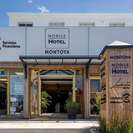 Nobile Hotel Montoya La Barra 外观 照片