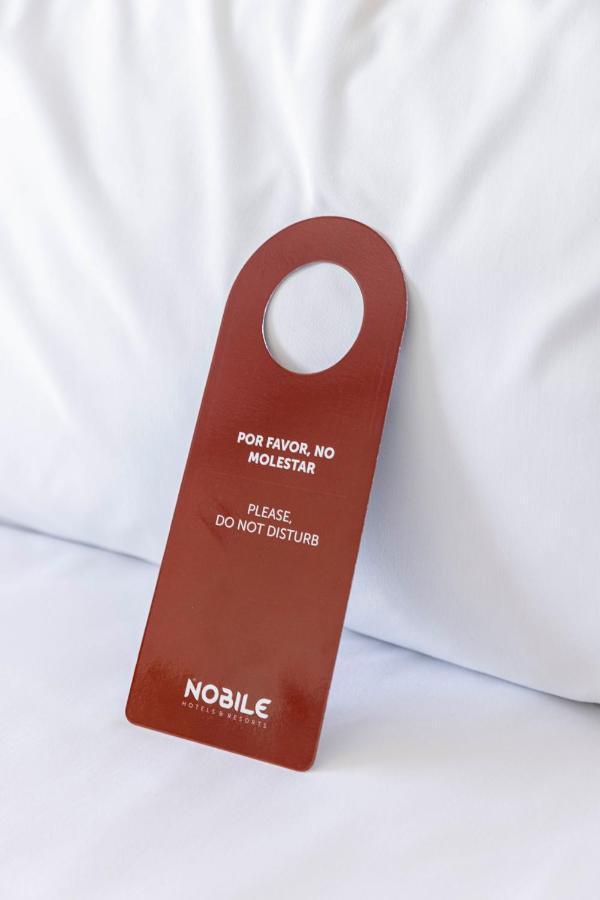 Nobile Hotel Montoya La Barra 外观 照片