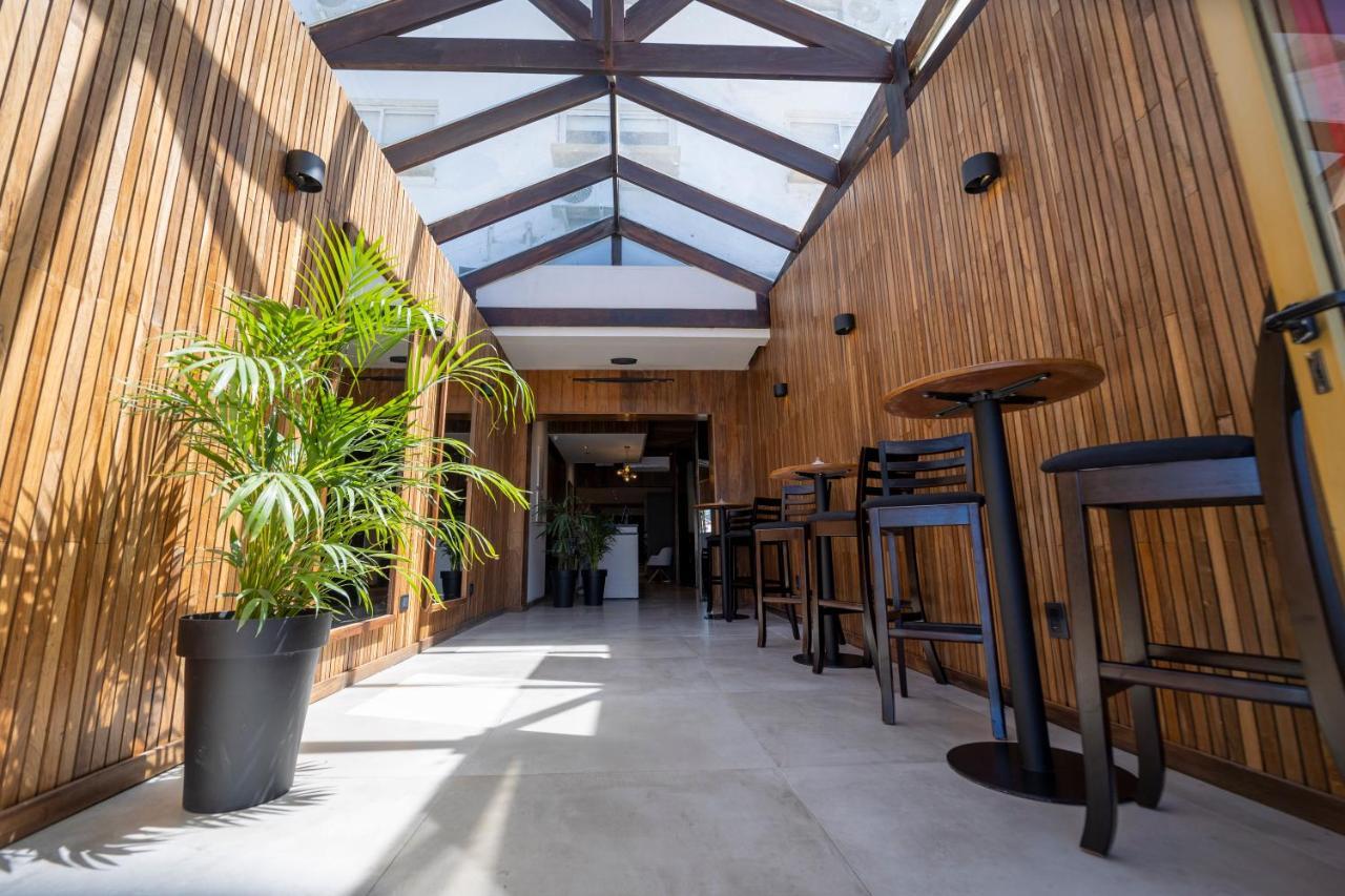 Nobile Hotel Montoya La Barra 外观 照片