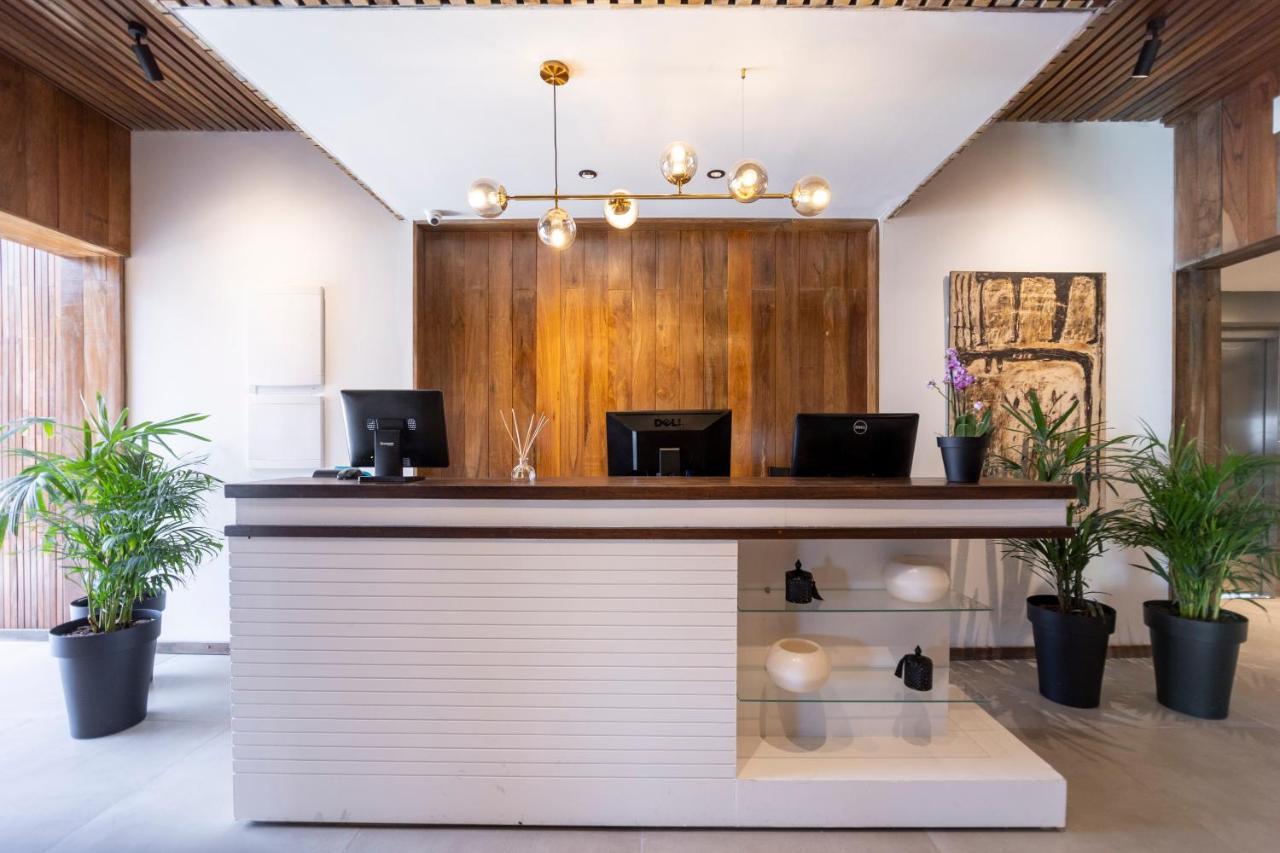 Nobile Hotel Montoya La Barra 外观 照片