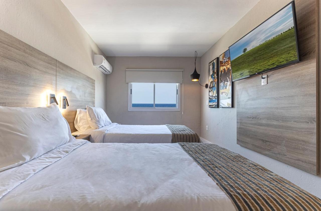 Nobile Hotel Montoya La Barra 外观 照片